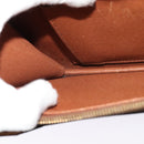 LOUIS VUITTON Monogram Concorde Hand Bag M51190 LV Auth BA3163-22