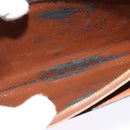 LOUIS VUITTON Monogram Concorde Hand Bag M51190 LV Auth BA3163-11