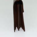 LOUIS VUITTON Monogram Concorde Hand Bag M51190 LV Auth BA3163-3