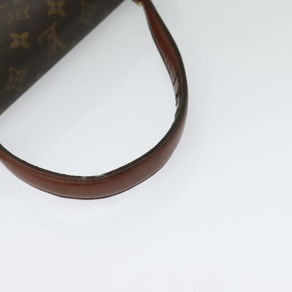 LOUIS VUITTON Monogram Concorde Hand Bag M51190 LV Auth BA3163