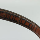 LOUIS VUITTON Monogram Concorde Hand Bag M51190 LV Auth BA3163-9