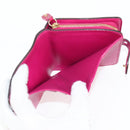 LOUIS VUITTON Monogram Perfo Compact zip Bifold Wallet M95188 LV Auth BA3167V-14