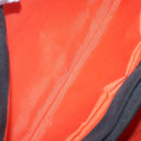 BVLGARI Logo Mania Shoulder Bag Canvas Brown Silver Auth BA3170-22