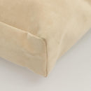 GUCCI Hand Bag Suede Beige 002 8000 Auth BA3177-10