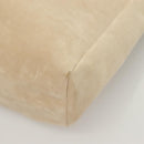 GUCCI Hand Bag Suede Beige 002 8000 Auth BA3177-11