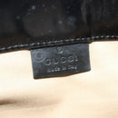 GUCCI Hand Bag Suede Beige 002 8000 Auth BA3177-15