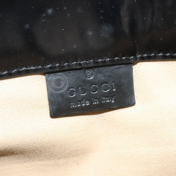 GUCCI Hand Bag Suede Beige 002 8000 Auth BA3177