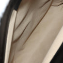 GUCCI Hand Bag Suede Beige 002 8000 Auth BA3177-16