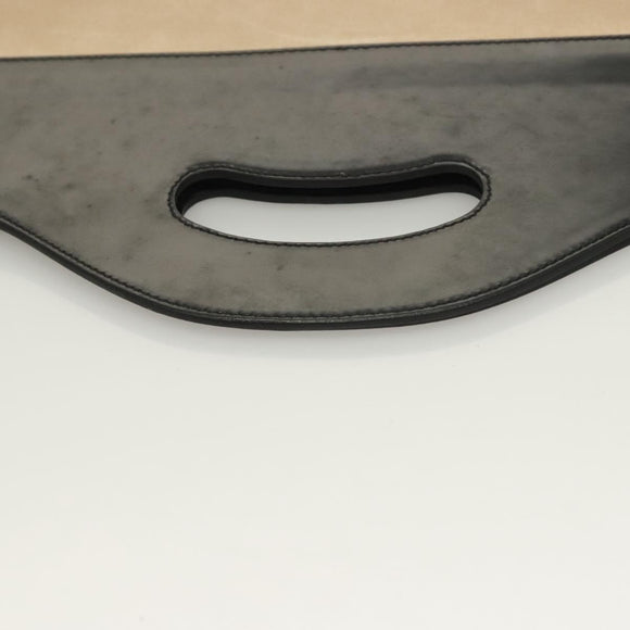 GUCCI Hand Bag Suede Beige 002 8000 Auth BA3177