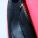 LOUIS VUITTON Epi Saint Cloud GM Shoulder Bag Red M52197 LV Auth BA3185-24