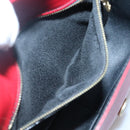 LOUIS VUITTON Epi Saint Cloud GM Shoulder Bag Red M52197 LV Auth BA3185-10