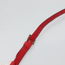 LOUIS VUITTON Epi Saint Cloud GM Shoulder Bag Red M52197 LV Auth BA3185-14