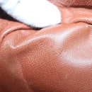 LOUIS VUITTON Monogram Compiegne 28 Clutch Bag M51845 LV Auth BA3196-19