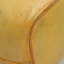 LOUIS VUITTON Monogram Vernis Houston Hand Bag Gris M91053 LV Auth BA3198-9