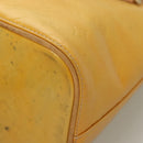 LOUIS VUITTON Monogram Vernis Houston Hand Bag Gris M91053 LV Auth BA3198-14