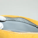 LOUIS VUITTON Monogram Vernis Houston Hand Bag Gris M91053 LV Auth BA3198-19