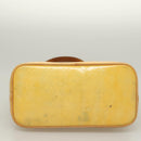 LOUIS VUITTON Monogram Vernis Houston Hand Bag Gris M91053 LV Auth BA3198-5