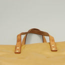 LOUIS VUITTON Monogram Vernis Reade MM Hand Bag Beige M91141 LV Auth BA3199-8