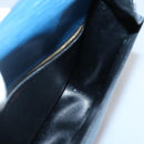 LOUIS VUITTON Epi Saint Cloud GM Shoulder Bag Toledo Blue M52195 LV Auth BA3209-23