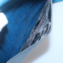 LOUIS VUITTON Epi Saint Cloud GM Shoulder Bag Toledo Blue M52195 LV Auth BA3209-11