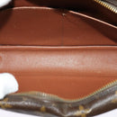 LOUIS VUITTON Monogram Compiegne 28 Clutch Bag M51845 LV Auth BA3212-12