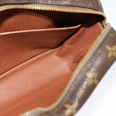 LOUIS VUITTON Monogram Compiegne 28 Clutch Bag M51845 LV Auth BA3212-15