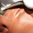 LOUIS VUITTON Monogram Compiegne 28 Clutch Bag M51845 LV Auth BA3212-19