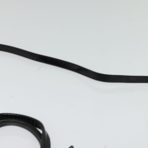 Salvatore Ferragamo Vala Hand Bag Nylon 2way Pink Silver Auth BA3216