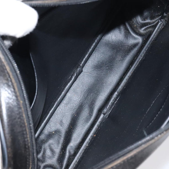 Burberrys Nova Check Shoulder Bag Canvas Beige Auth BA3222