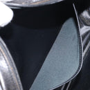 Burberrys Nova Check Shoulder Bag Canvas Beige Auth BA3222-20