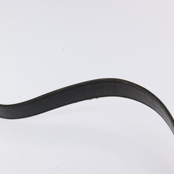 Burberrys Nova Check Shoulder Bag Canvas Beige Auth BA3222