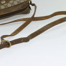 GUCCI GG Supreme Web Sherry Line Shoulder Bag PVC Beige 56 02 004 Auth BA3247-7