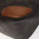 LOUIS VUITTON Monogram Boulogne 30 Shoulder Bag M51265 LV Auth BA3261-14
