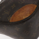 LOUIS VUITTON Monogram Boulogne 30 Shoulder Bag M51265 LV Auth BA3261-15