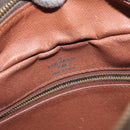 LOUIS VUITTON Monogram Boulogne 30 Shoulder Bag M51265 LV Auth BA3261-18