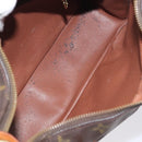 LOUIS VUITTON Monogram Boulogne 30 Shoulder Bag M51265 LV Auth BA3261-10