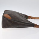 LOUIS VUITTON Monogram Boulogne 30 Shoulder Bag M51265 LV Auth BA3261-3