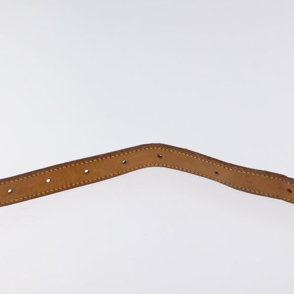 LOUIS VUITTON Monogram Boulogne 30 Shoulder Bag M51265 LV Auth BA3261