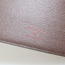 LOUIS VUITTON Damier Ebene Agenda MM Day Planner Cover R20240 LV Auth BA3262-19