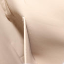 LOUIS VUITTON Monogram Vernis Thompson Street Bag Beige M91301 LV Auth BA3267-12