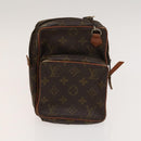 LOUIS VUITTON Monogram Bag 2Set LV Auth BA3269-11