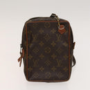 LOUIS VUITTON Monogram Bag 2Set LV Auth BA3269-12