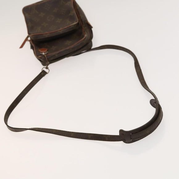 LOUIS VUITTON Monogram Bag 2Set LV Auth BA3269