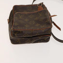 LOUIS VUITTON Monogram Bag 2Set LV Auth BA3269-16