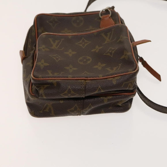 LOUIS VUITTON Monogram Bag 2Set LV Auth BA3269