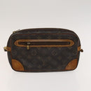LOUIS VUITTON Monogram Bag 2Set LV Auth BA3269-2