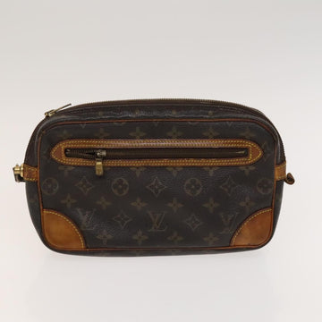LOUIS VUITTON Monogram Bag 2Set LV Auth BA3269 - 0