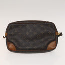 LOUIS VUITTON Monogram Bag 2Set LV Auth BA3269-3