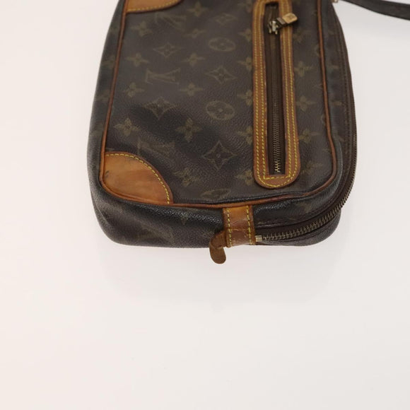LOUIS VUITTON Monogram Bag 2Set LV Auth BA3269