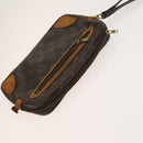 LOUIS VUITTON Monogram Bag 2Set LV Auth BA3269-5